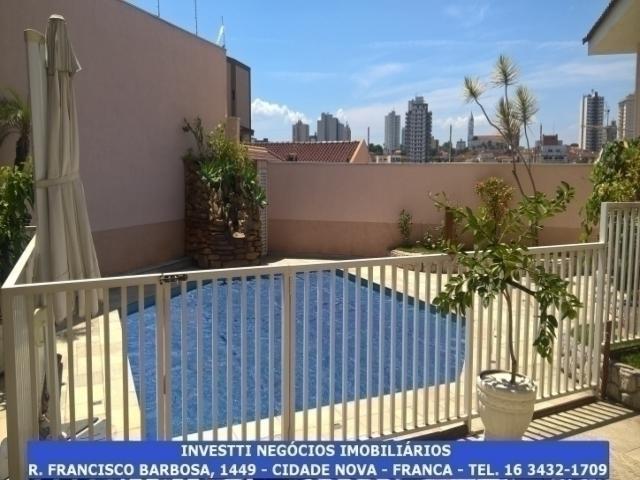 #15 - Casa para Venda em Franca - SP - 1