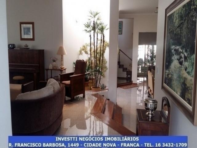#177 - Casa para Venda em Franca - SP - 3