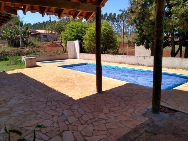 #216 - Chácara para Venda em Franca - SP - 1