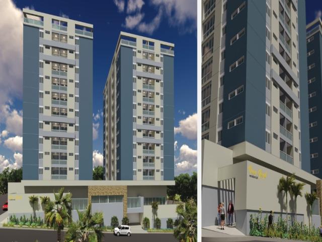 #218 - Apartamento para Venda em Franca - SP - 1