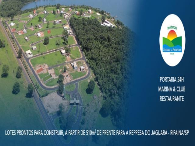 #243 - Área para Venda em Rifaina - SP - 1