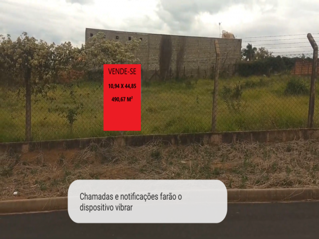 #273 - Terreno para Venda em Restinga - SP - 1