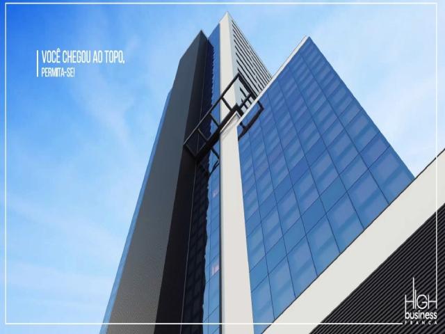 #297 - Sala para Venda em Franca - SP - 2