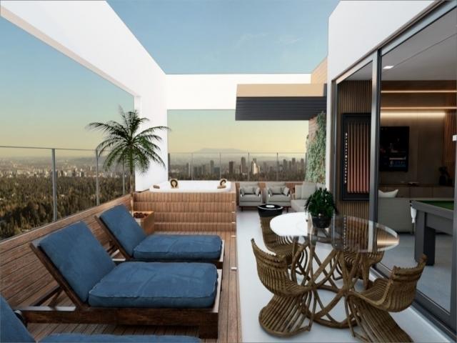 #358 - Apartamento para Venda em Franca - SP - 1