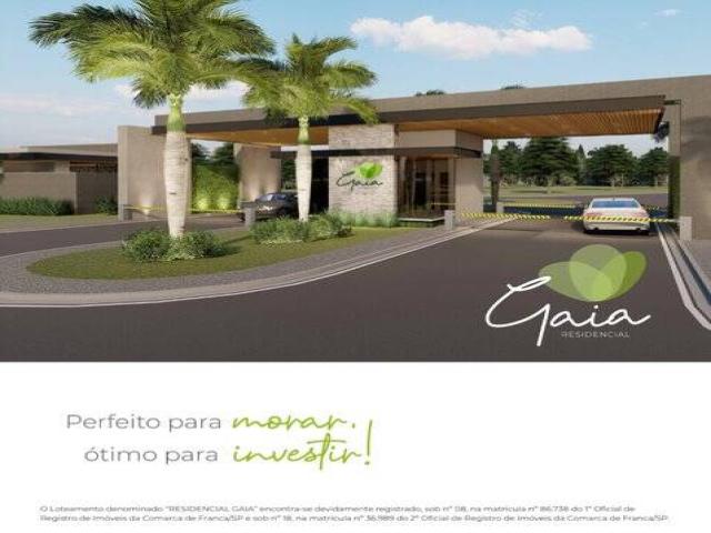 #387 - Área para Venda em Franca - SP - 2