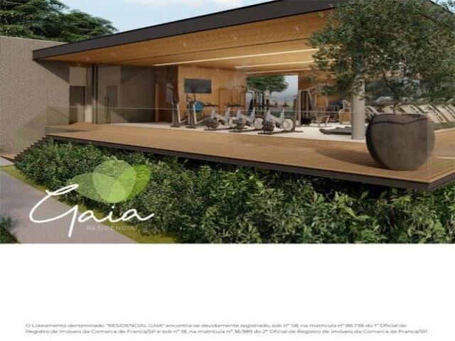 #387 - Área para Venda em Franca - SP - 1