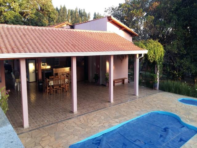 #395 - Chácara para Venda em Franca - SP - 2