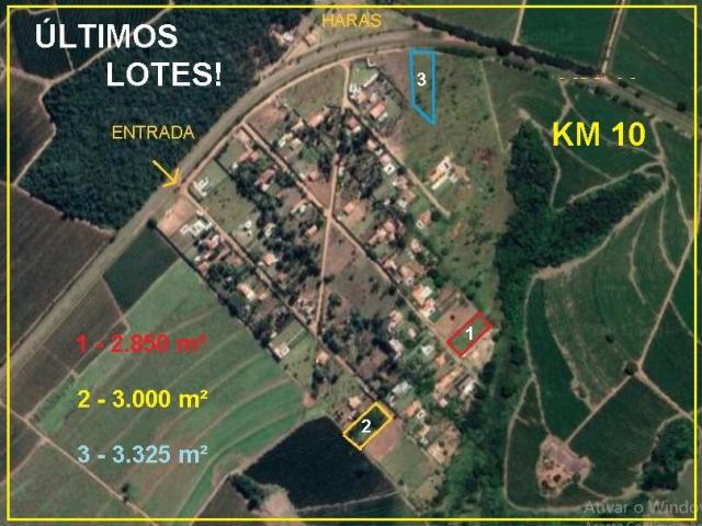 #398 - Área para Venda em Franca - SP - 1