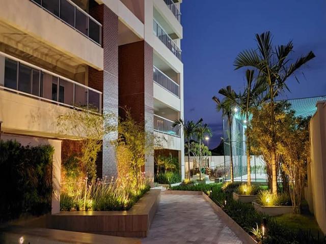 #417 - Apartamento para Venda em Franca - SP - 3