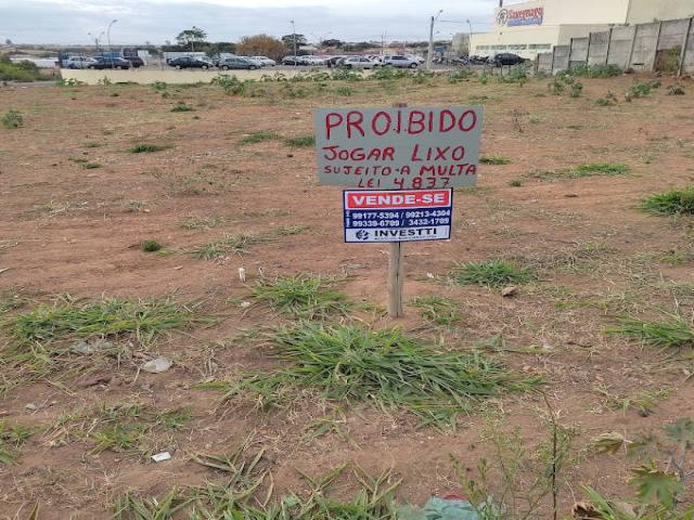 #422 - Área para Venda em Franca - SP - 3