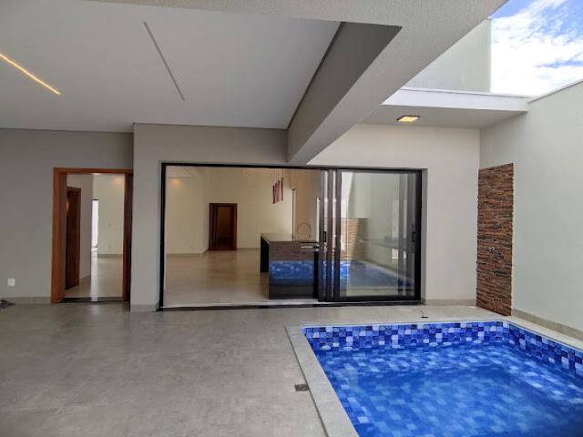 #454 - Casa para Venda em Franca - SP - 1