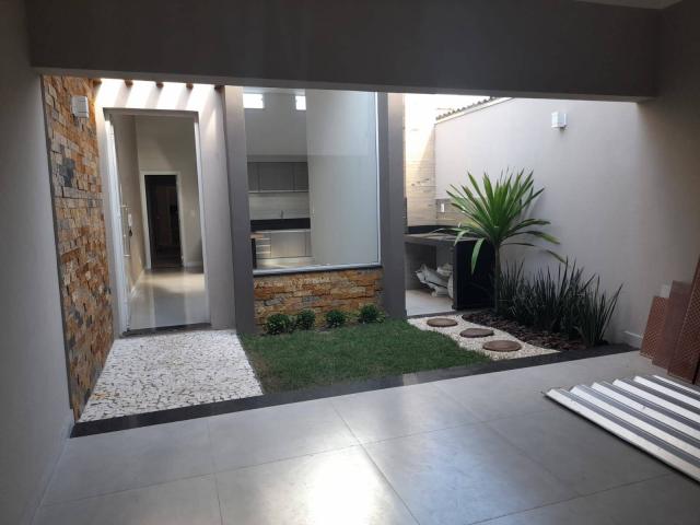 #456 - Casa para Venda em Franca - SP - 2