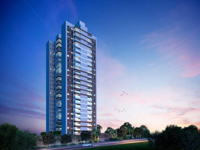 #474 - Apartamento para Venda em Franca - SP - 1