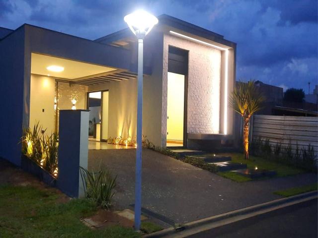#494 - Casa para Venda em Franca - SP - 1