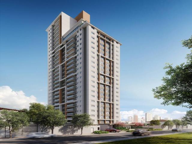 #502 - Apartamento para Venda em Franca - SP - 1
