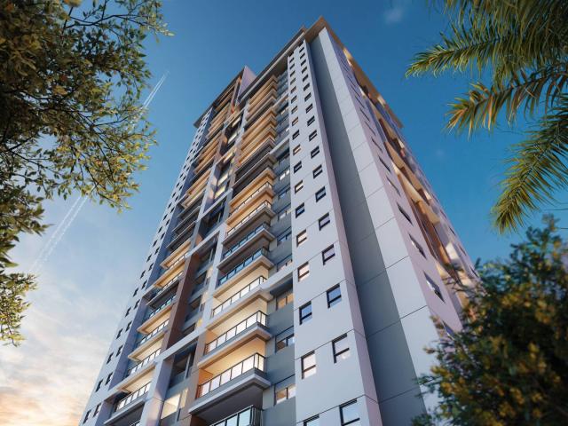 #502 - Apartamento para Venda em Franca - SP - 2