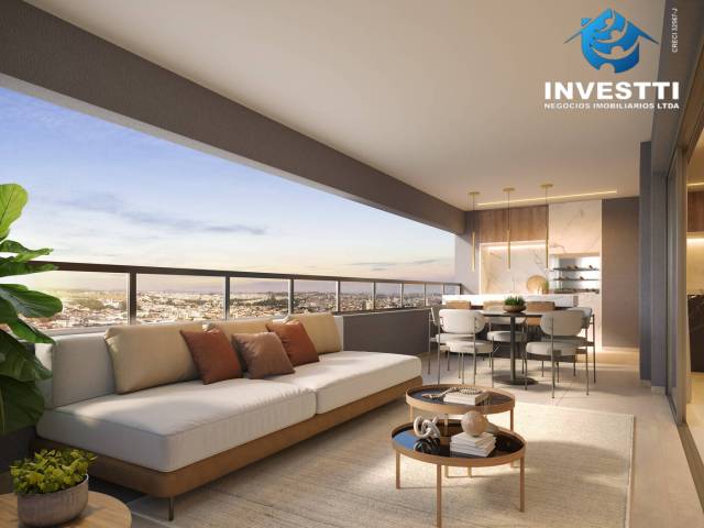 #504 - Apartamento para Venda em Franca - SP - 1