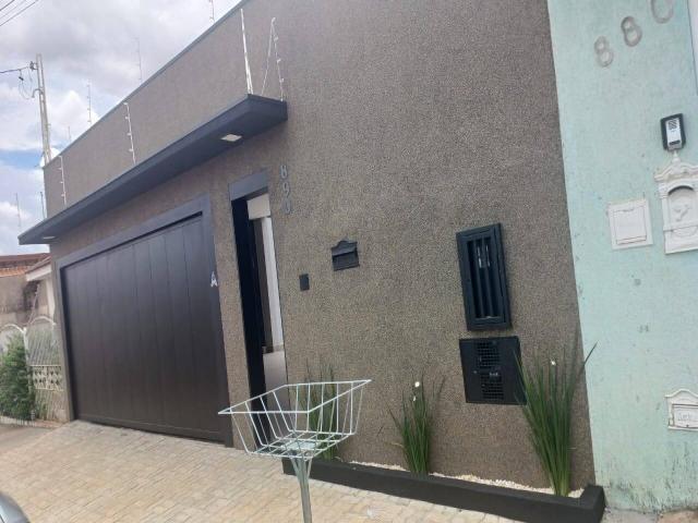 #505 - Casa para Venda em Franca - SP - 2