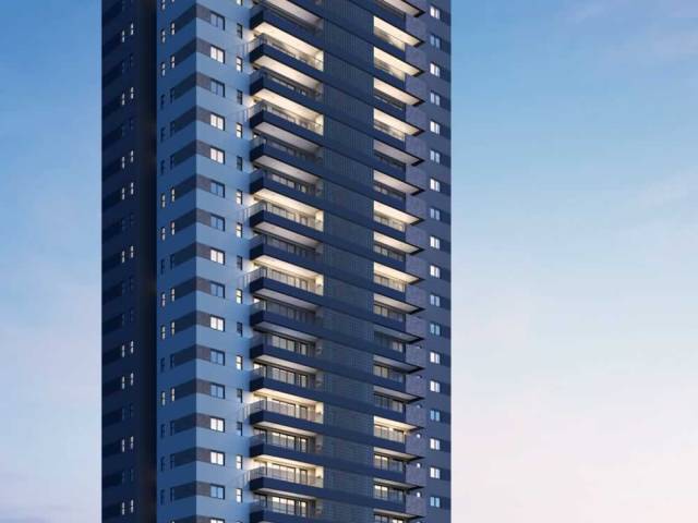 #507 - Apartamento para Venda em Franca - SP