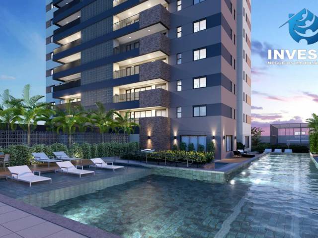 #507 - Apartamento para Venda em Franca - SP