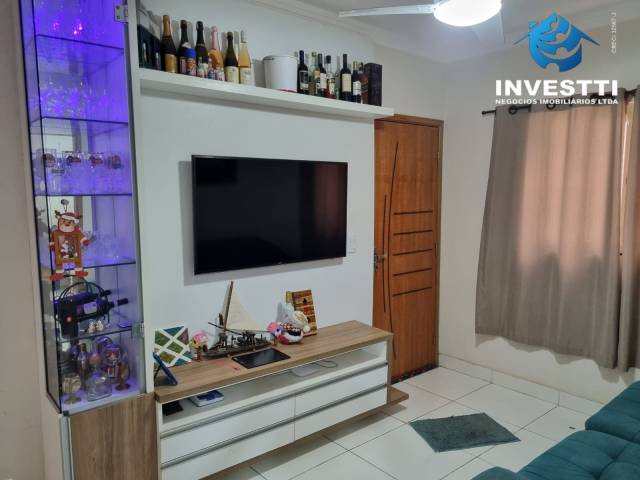 #508 - Apartamento para Venda em Franca - SP