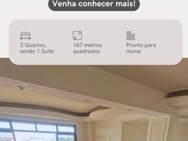 #500 - Apartamento para Venda em Franca - SP