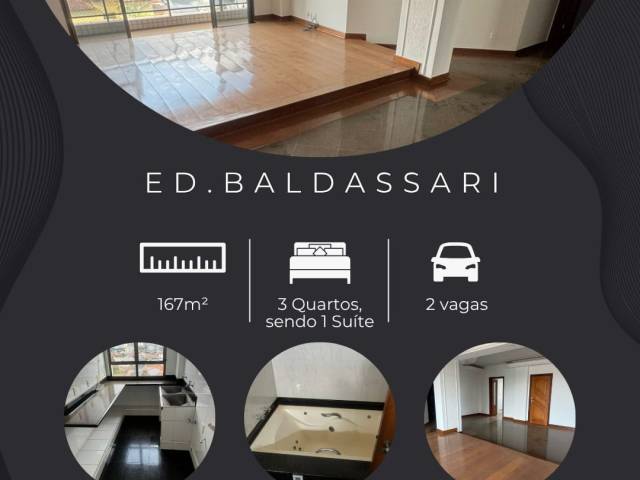 #500 - Apartamento para Venda em Franca - SP