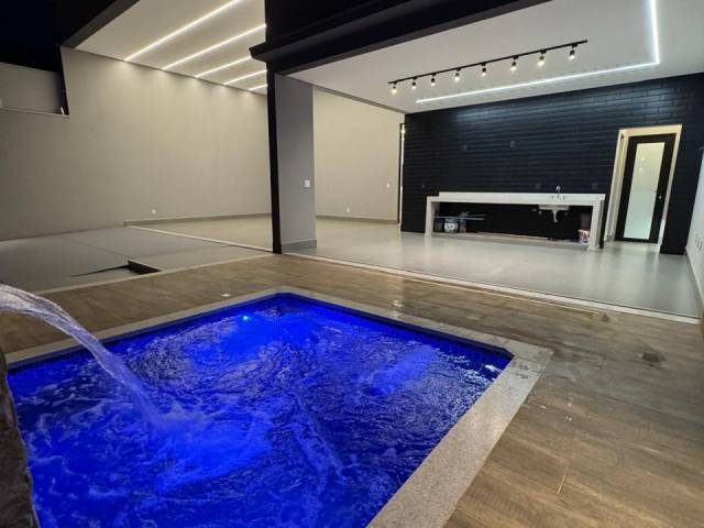 #510 - Casa para Venda em Franca - SP