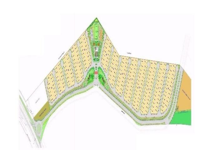 #198 - Terreno para Venda em Franca - SP - 2